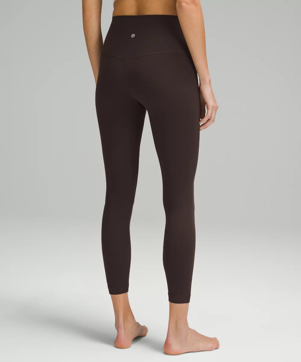 lululemon Align™ High-Rise Pant 25" | lululemon UK