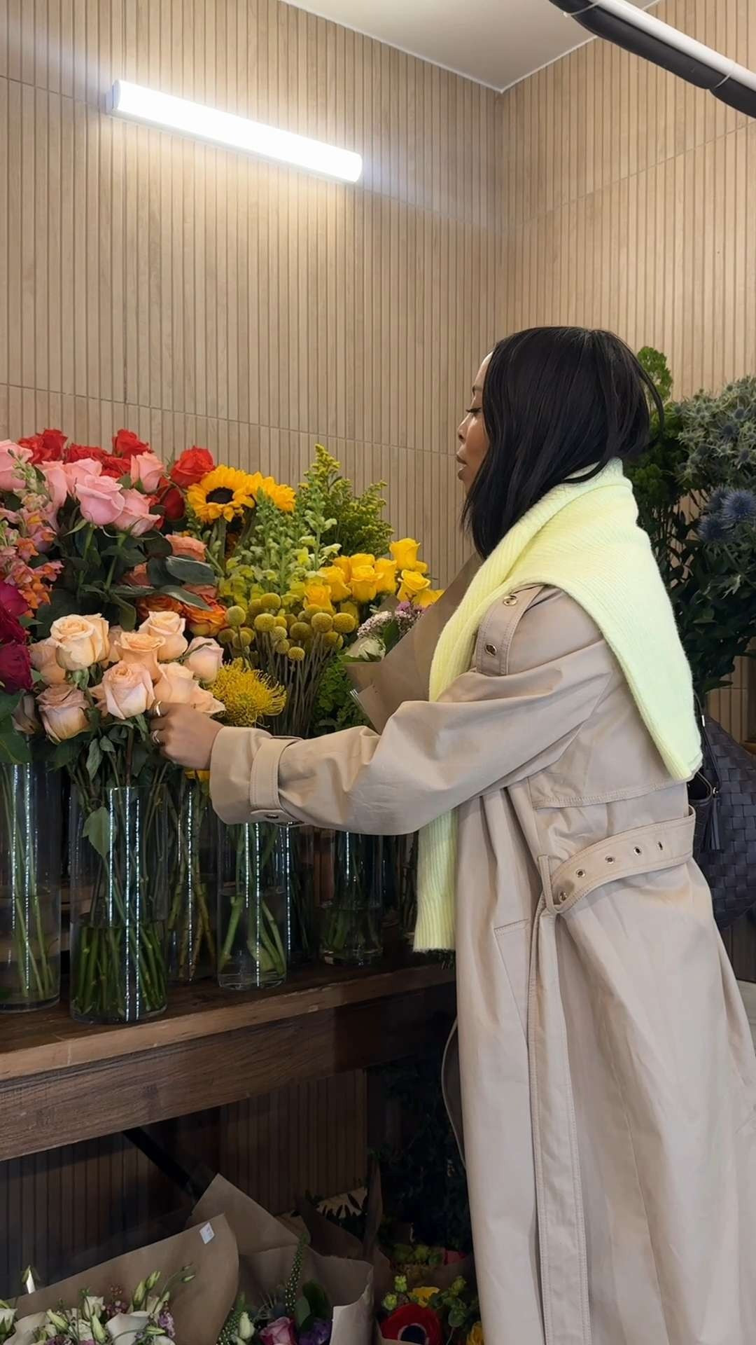 There's beauty in the bloom. So ready for Spring! 

 #LTKgrwm #LTKootd #LTKvlog