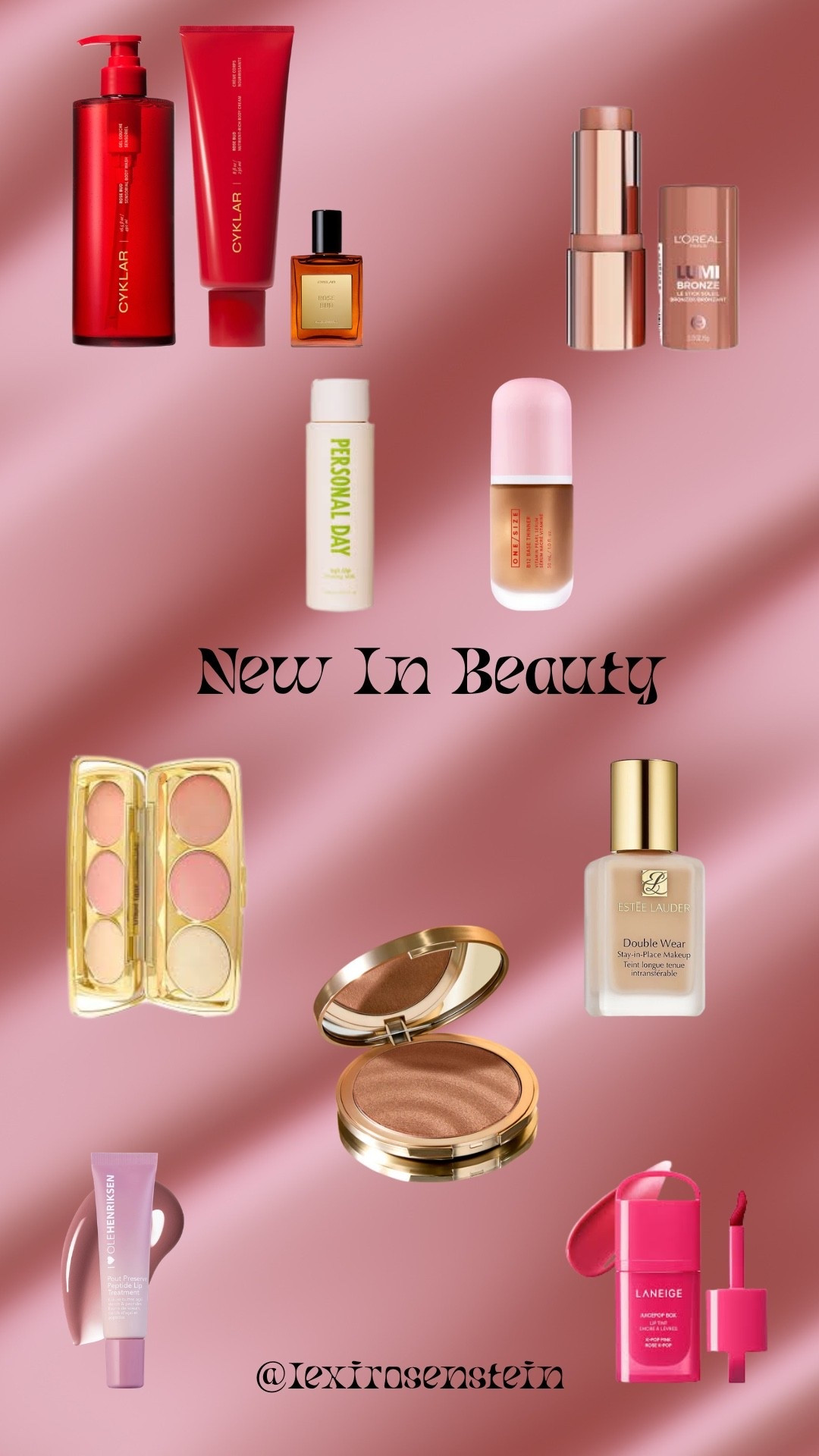 New in beauty faves! 

#LTKBeauty #LTKSaleAlert #LTKgrwm