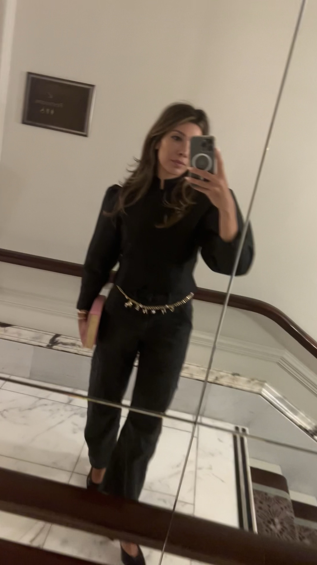 Black on black 

#LTKstyletip #LTKshoecrush #LTKparties