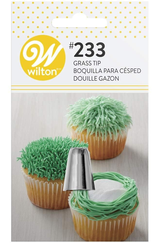 Wilton Grass Icing Tip | Amazon (US)