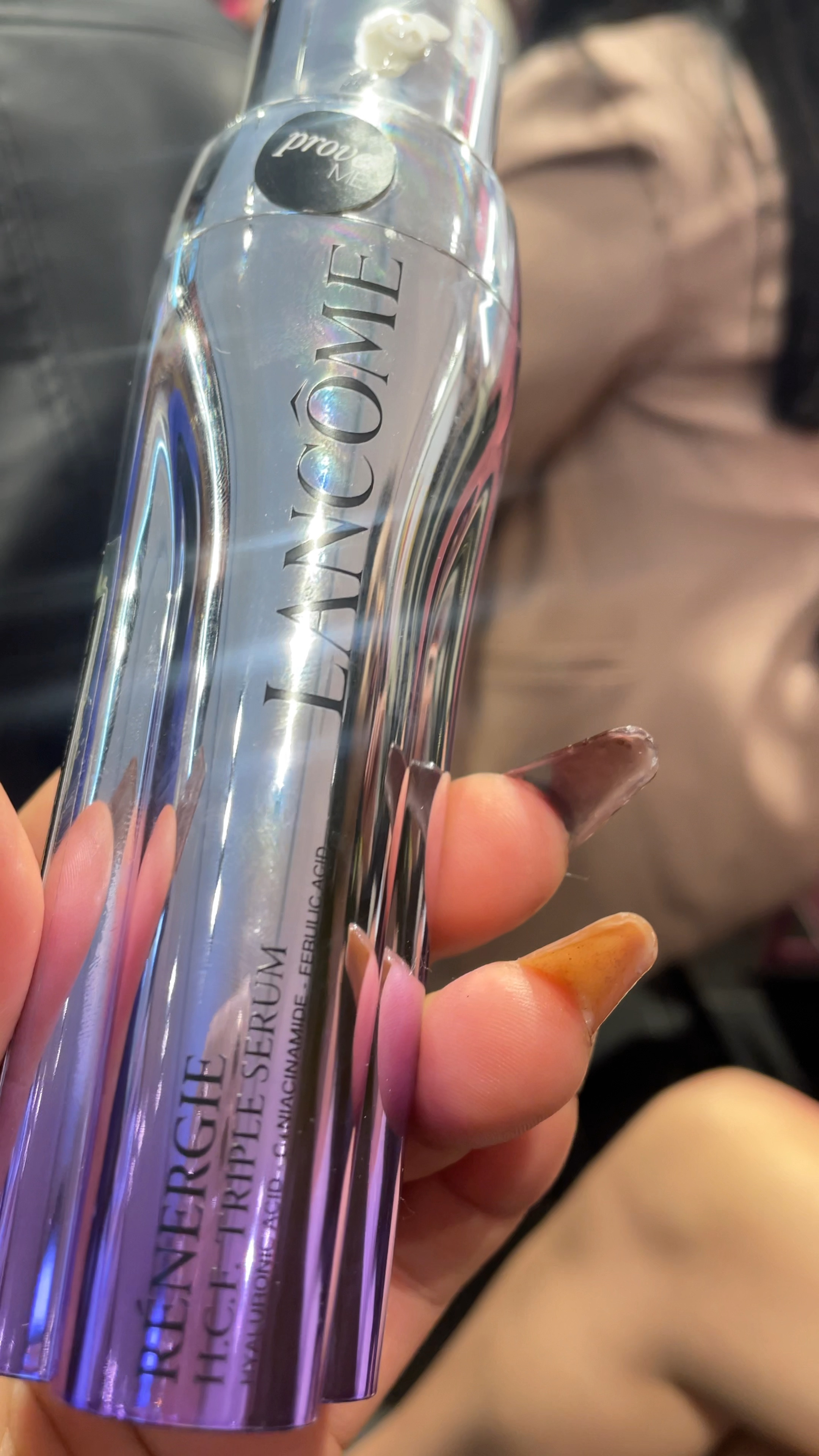SÉRUM REJUVENESCEDOR LANCÔME RÉNERGIE HCF TRIPLO SÉRUM

#LTKbeauty #LTKFind #LTKbrasil