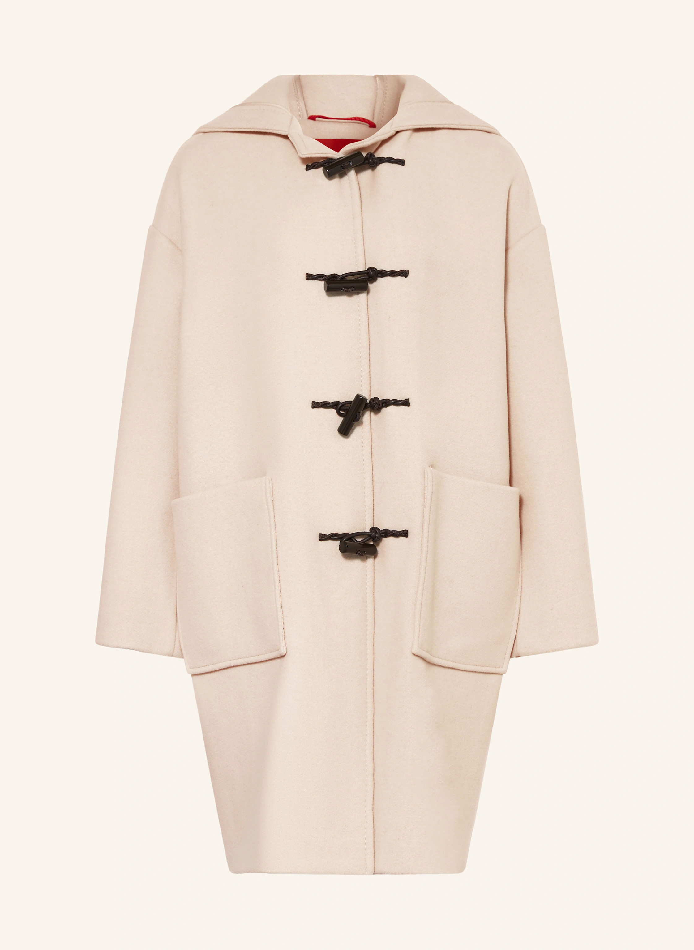 MAX & Co. Dufflecoat VON in creme | Breuninger (DACH)