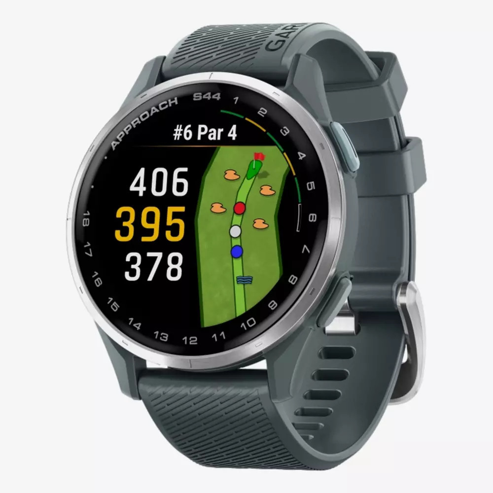 Garmin Approach S44 Golf GPS Watch | PGA TOUR Superstore