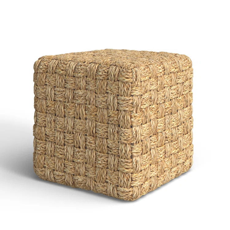 Runa Upholstered Pouf | Wayfair North America