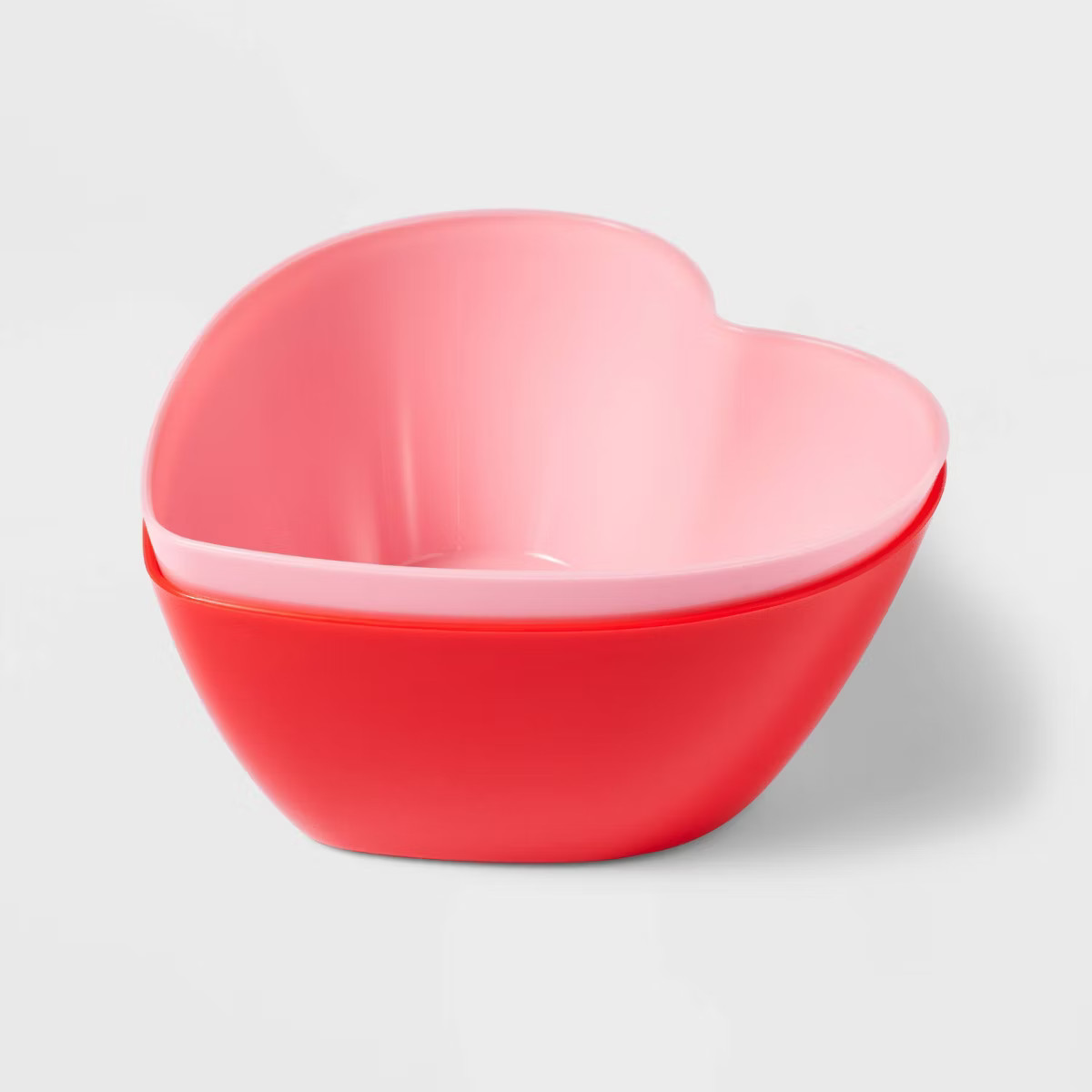 2ct Heart Shaped Bowls - Spritz™ | Target