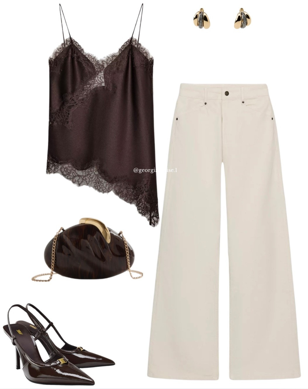 Jeans and a nice top 🤎

#LTKFashionMonth #LTKstyletip #LTKspring