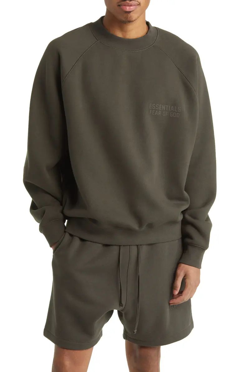 Essentials Crewneck Sweatshirt | Nordstrom
