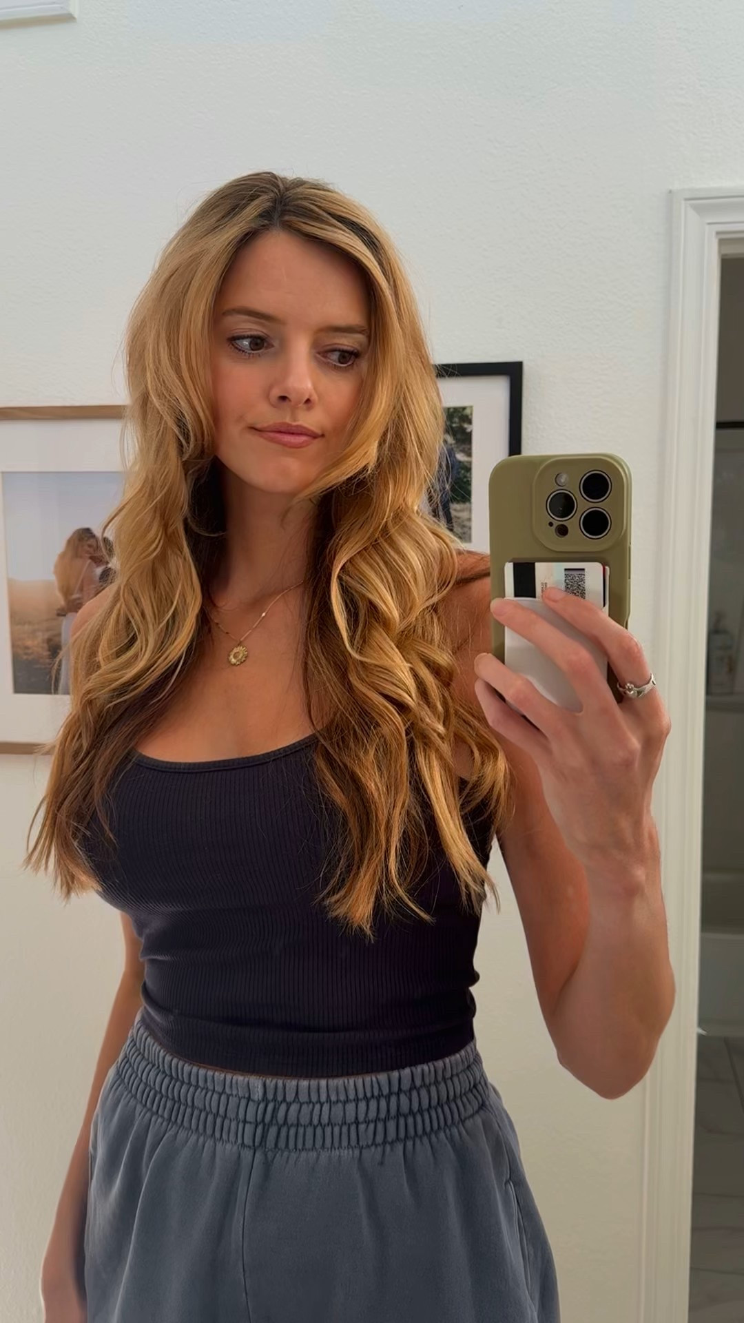 Heartless Curls curler!

This was after blowing dry my hair to 90% dry and then wearing the curler for 3 hours!

#LTKHoliday #LTKBeauty #LTKStyleTip