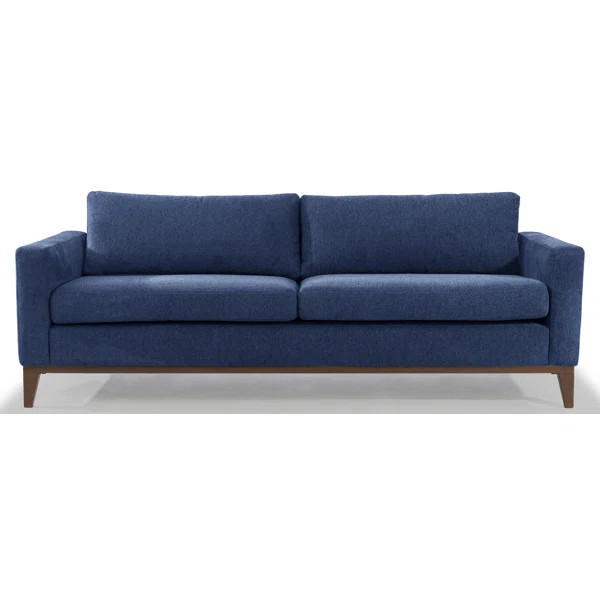 Libra 84'' Upholstered Sofa | Wayfair North America