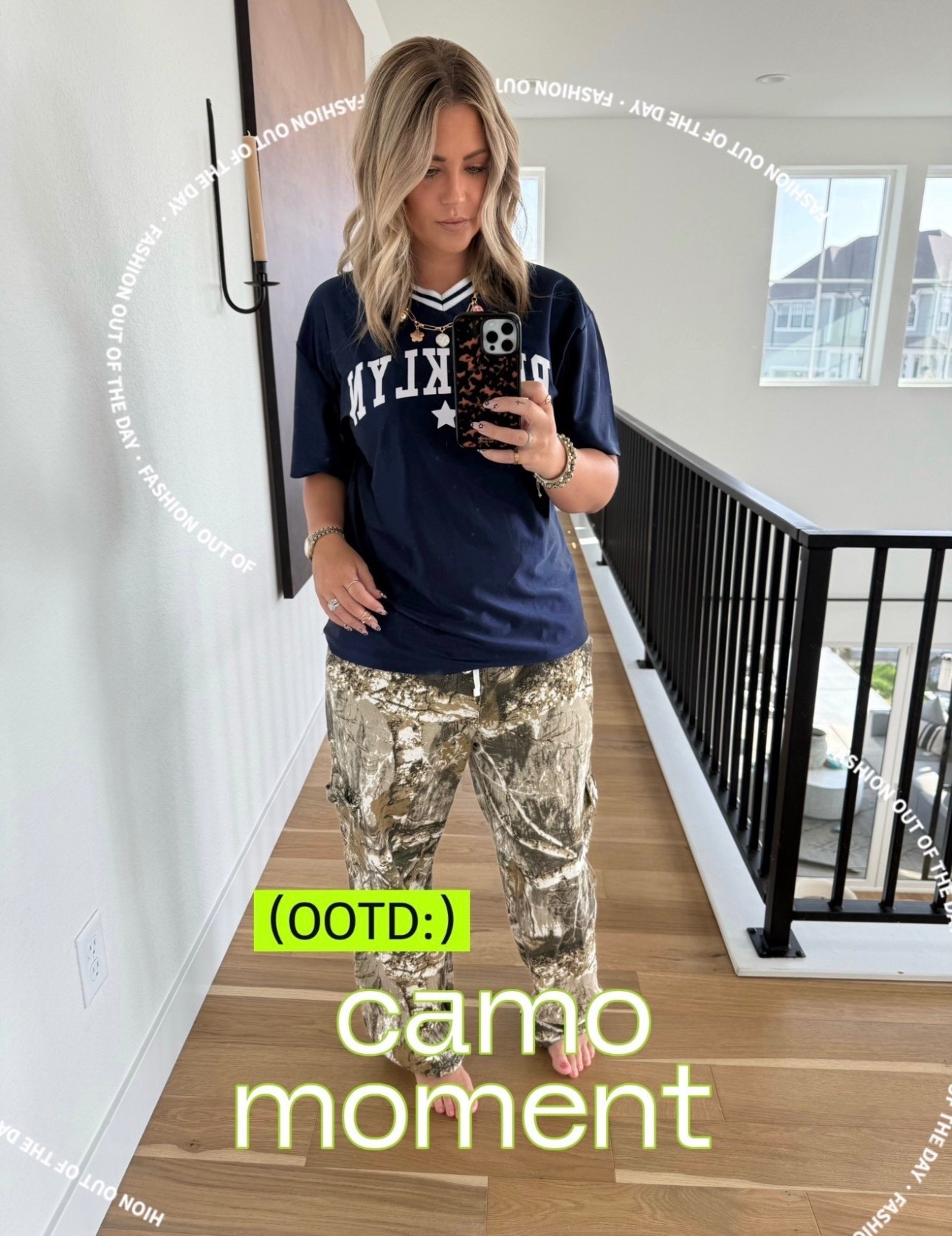 Jersey and camo moment 

Outfit
Spring 
Target
Amazon fashion 


#LTKootd #LTKMidsize #LTKOver40