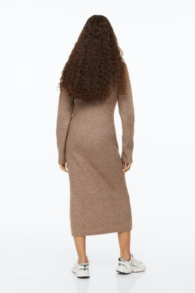 Rib-knit Dress | H&M (US + CA)