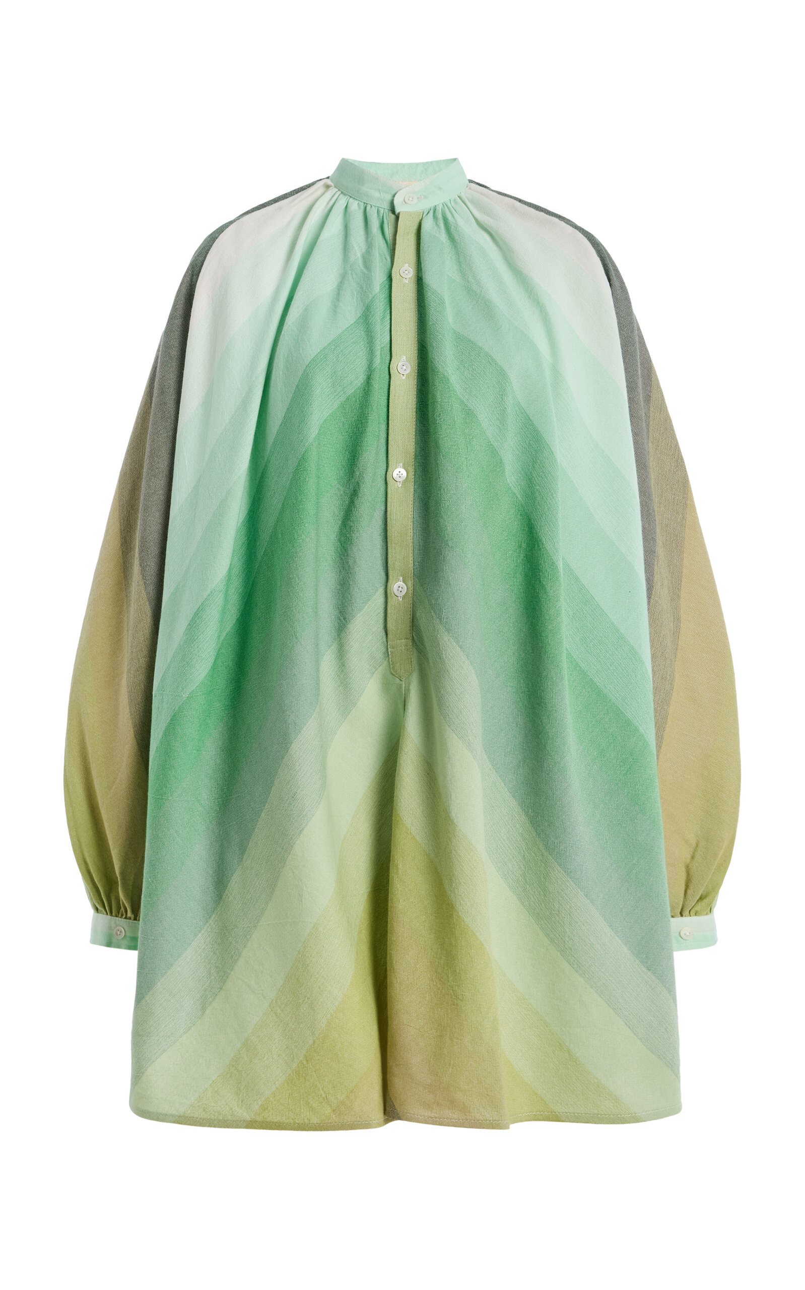 The Touareg Cotton Tunic | Moda Operandi (Global)
