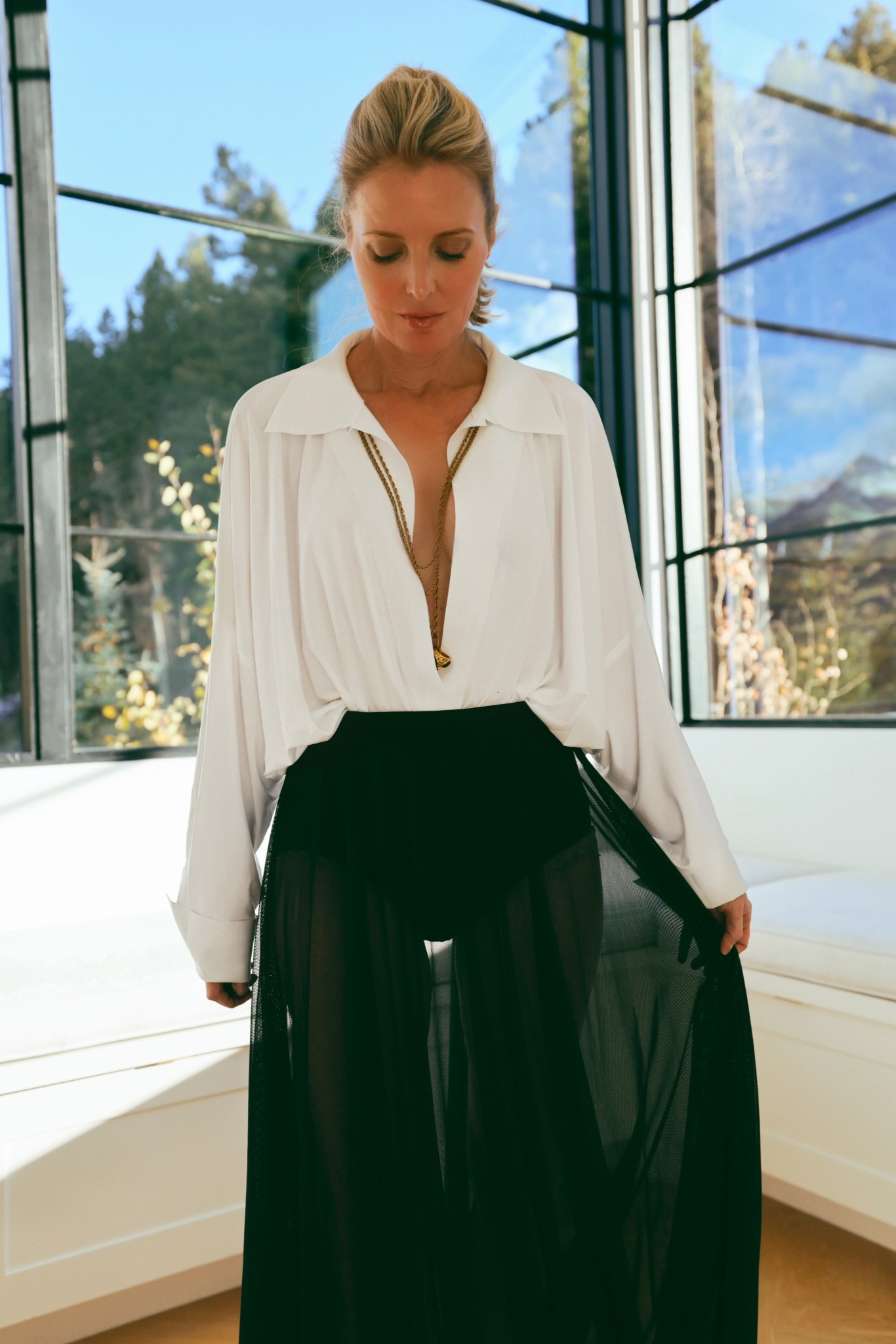 This sexy bodysuit is perfect for events and date night. It would also look great with jeans. TTS. 

#LTKSeasonal