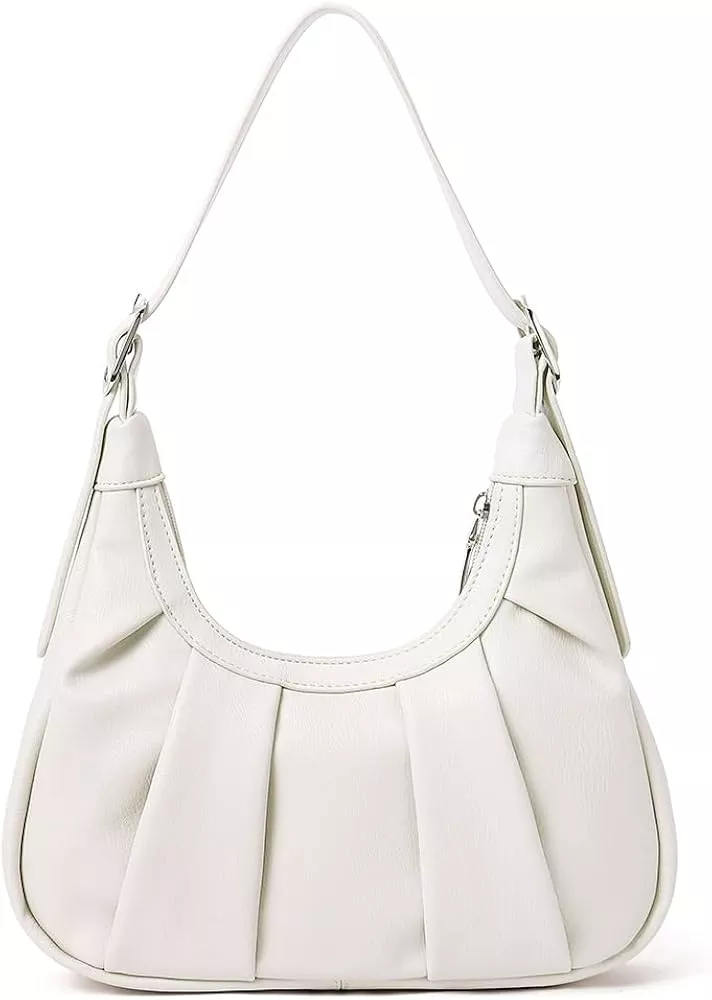 CLUCI Women's Large Hobo Bag