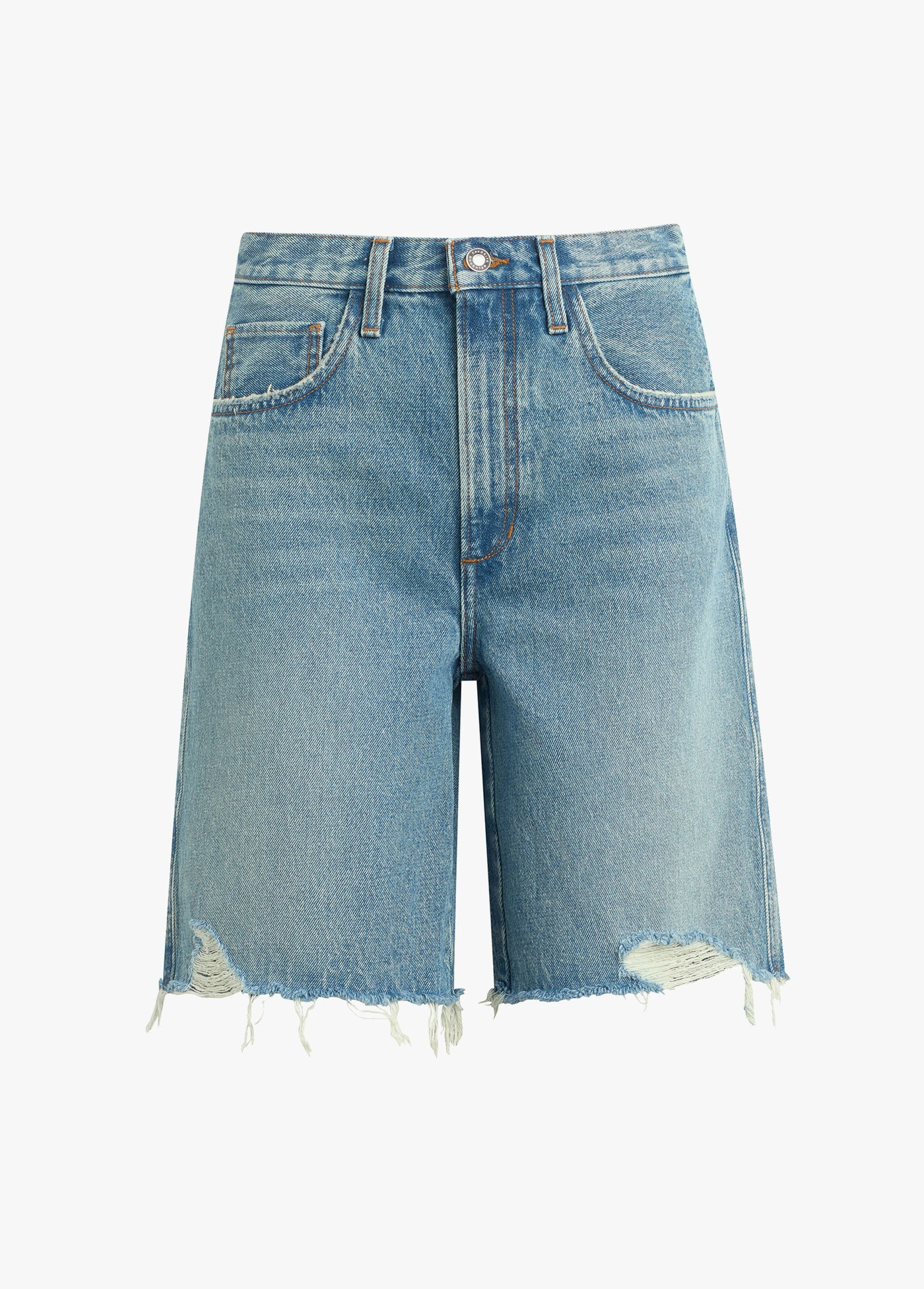THE TOMMY LOW SLUNG BERMUDA | Favorite Daughter