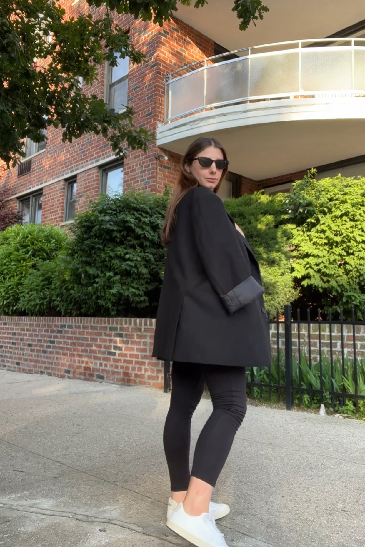 Black blazer for all year long, neutral outfits black outfits

#LTKSeasonal #LTKstyletip #LTKFind