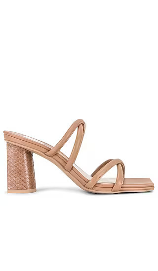 Dolce Vita Patsi Sandal in Tan. - size 8.5 (also in 10) | Revolve Clothing (Global)