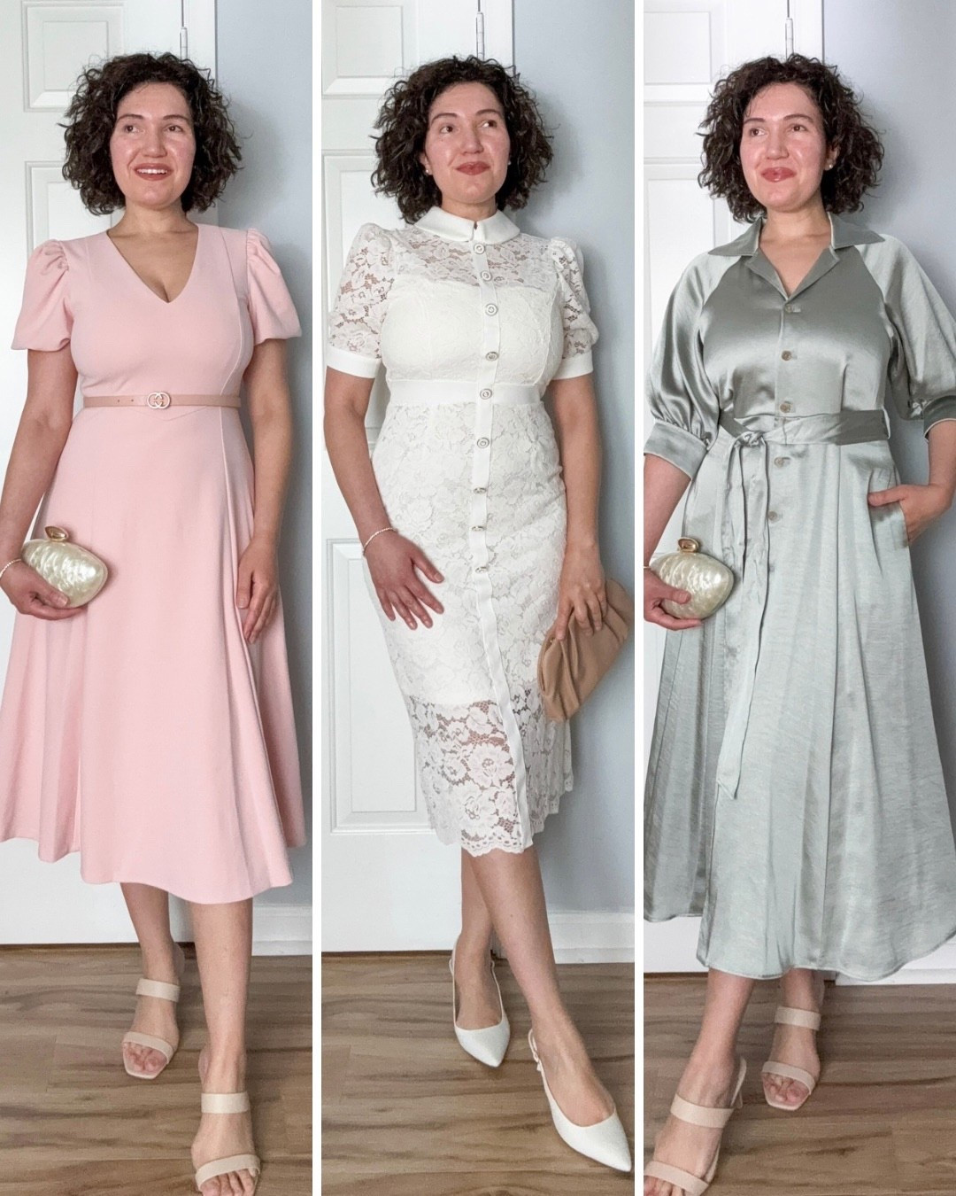 Cocktail dresses, spring dresses, pastel outfit, special occasion dress, party dress 