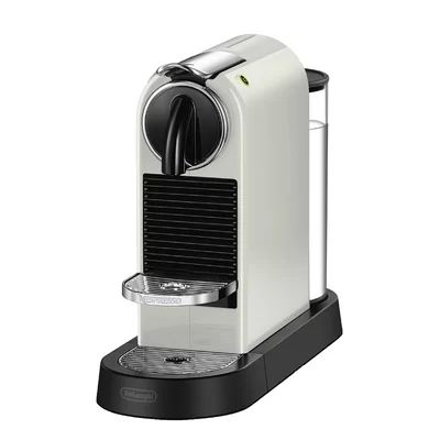 Nespresso CitiZ Coffee and Espresso Machine by De’Longhi Nespresso Finish: White | Wayfair North America