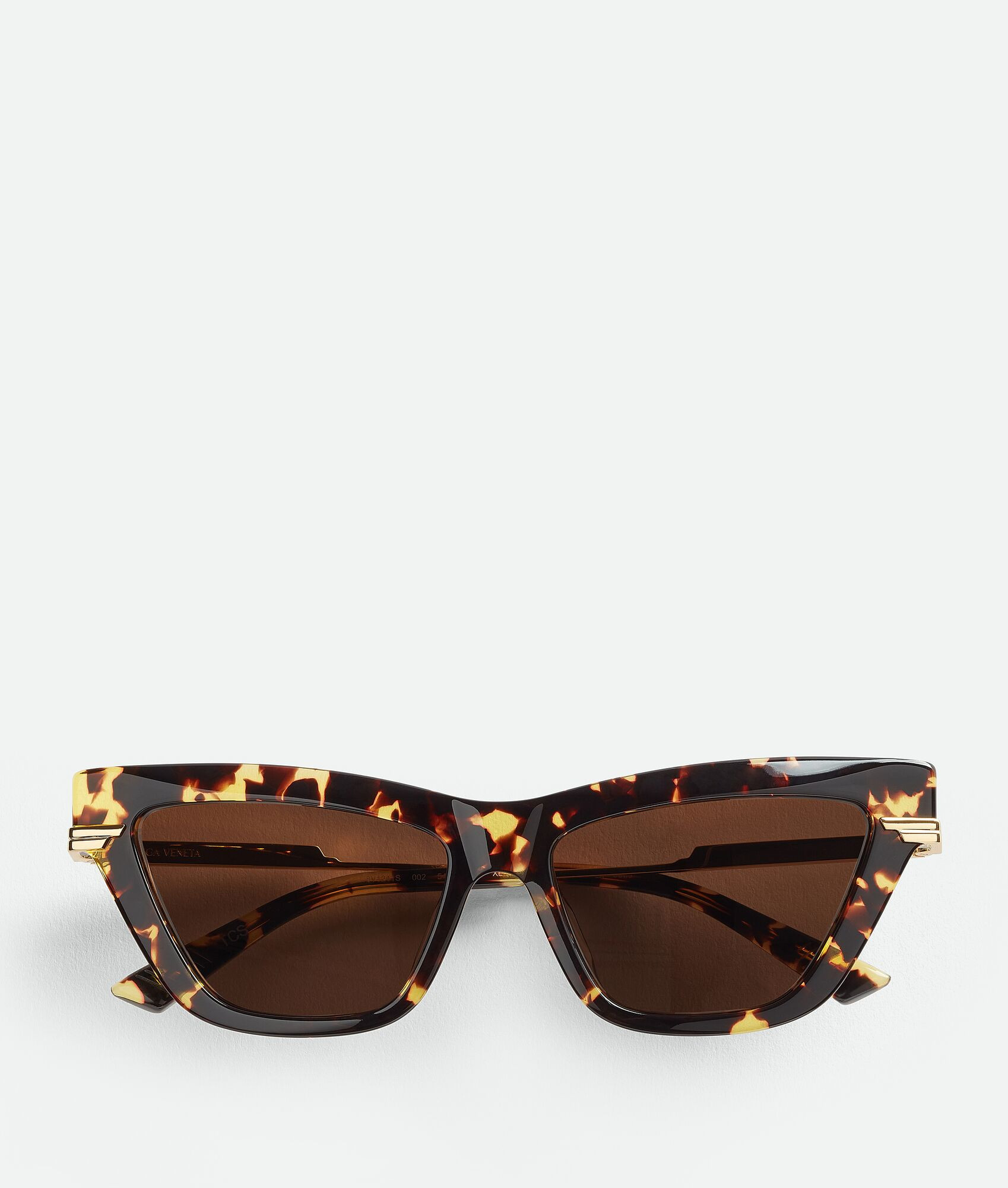 Classic Acetate Cat Eye Sunglasses | Bottega Veneta