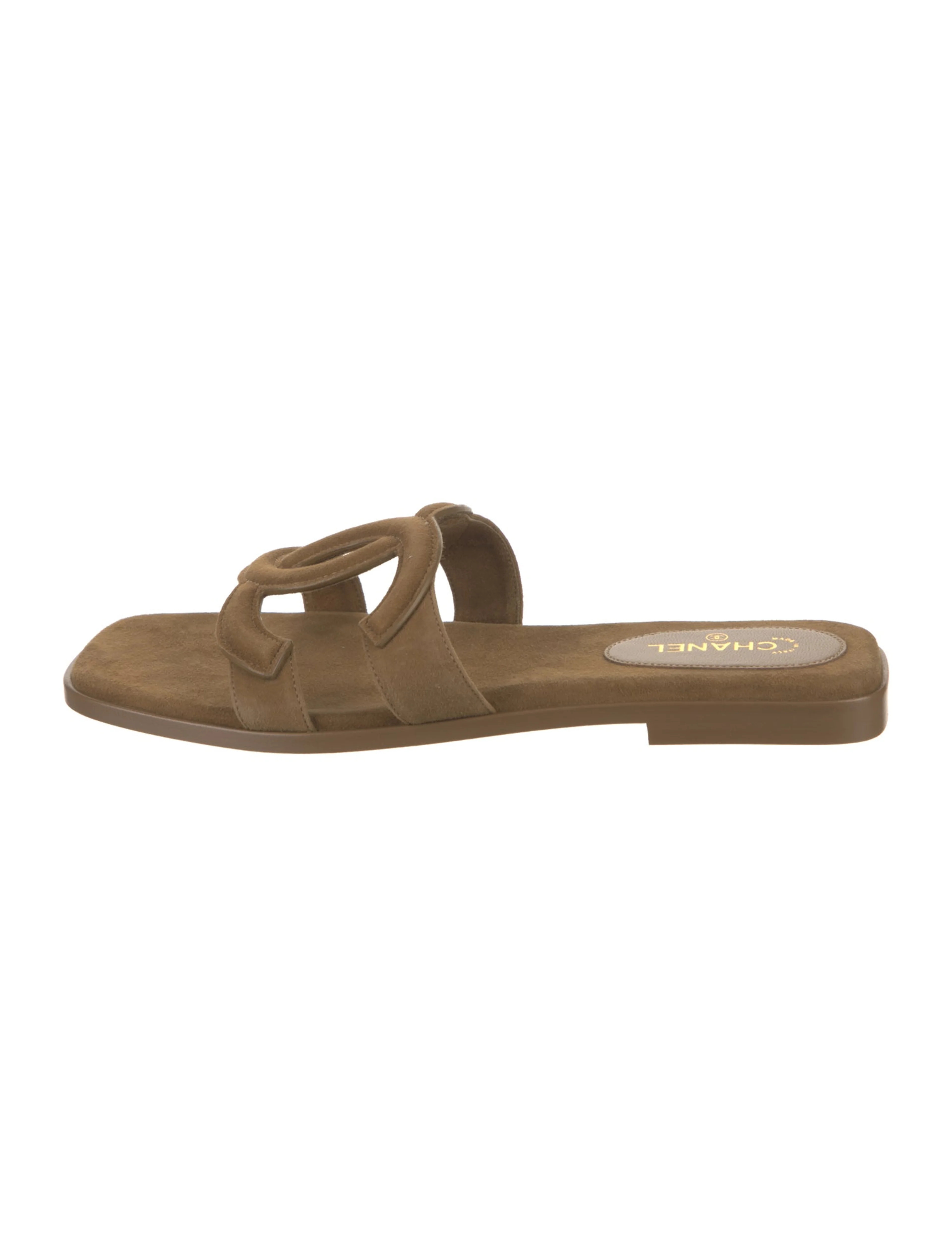 2026 Suede Slides | The RealReal