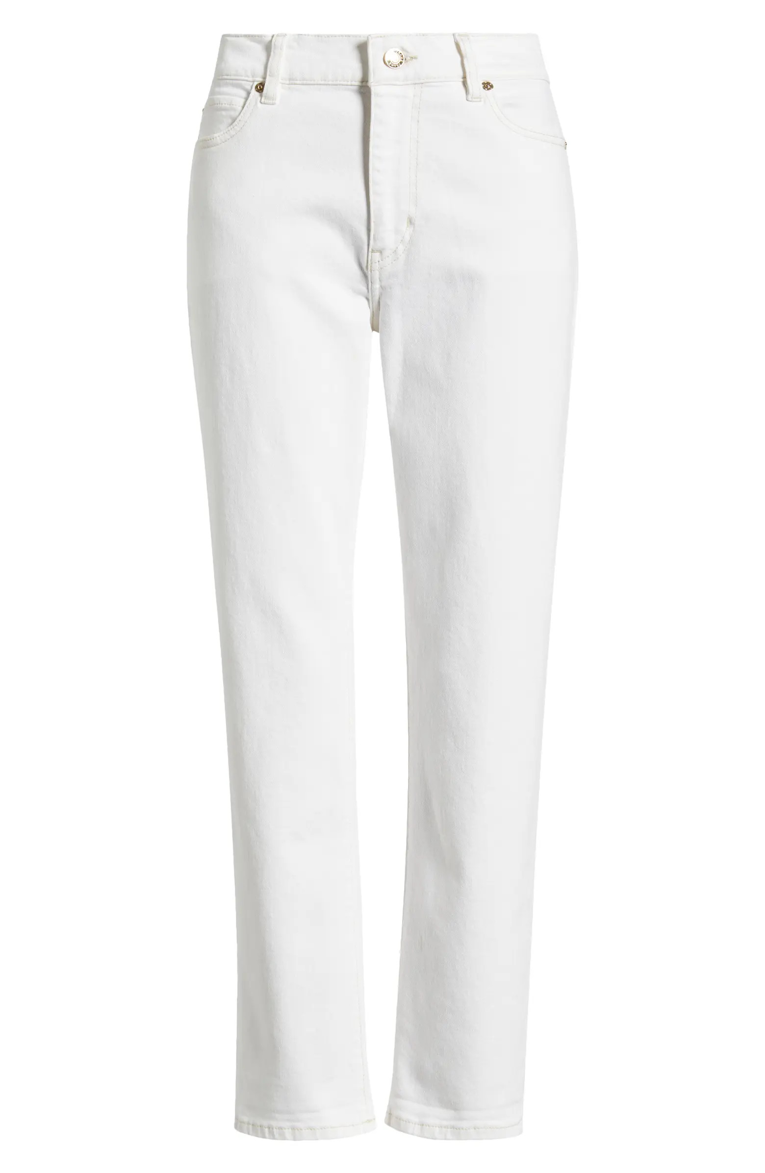 The Borrowed Mid Rise Boyfriend Jeans | Nordstrom