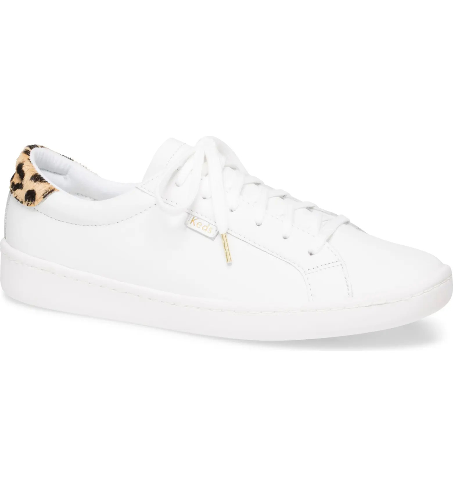 Keds® for kate spade new york champion genuine calf hair trim sneaker | Nordstrom Rack