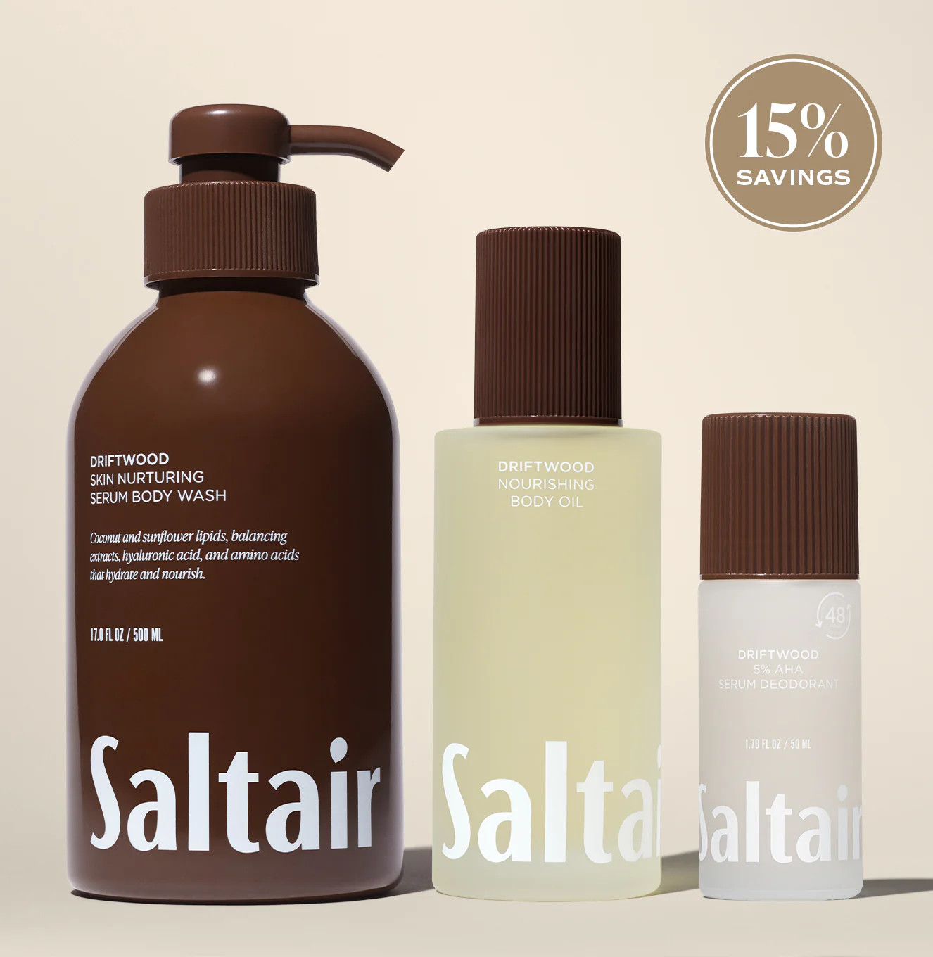 Essentials Set | Saltair