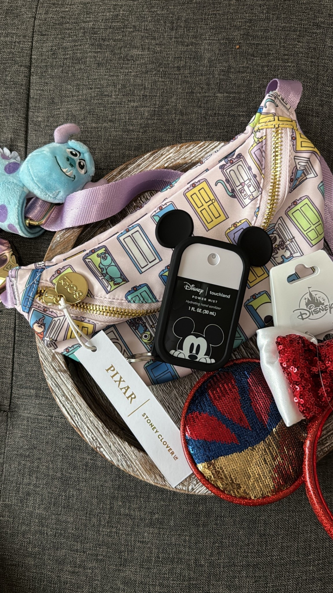 pre-disney world pickups °o°