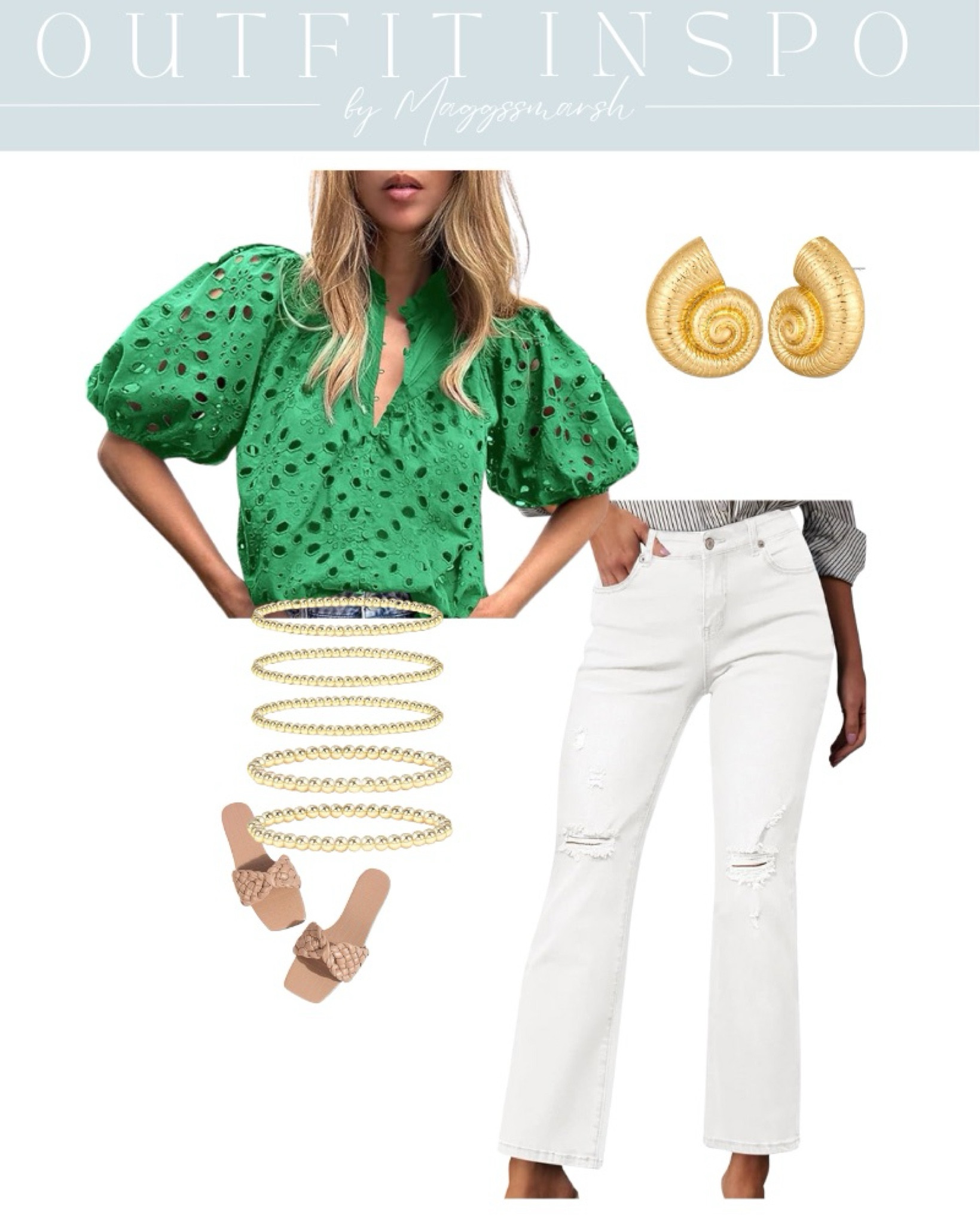 Spring/Summer Amazon outfit inspo 

#LTKstyletip #LTKshoecrush #LTKSeasonal