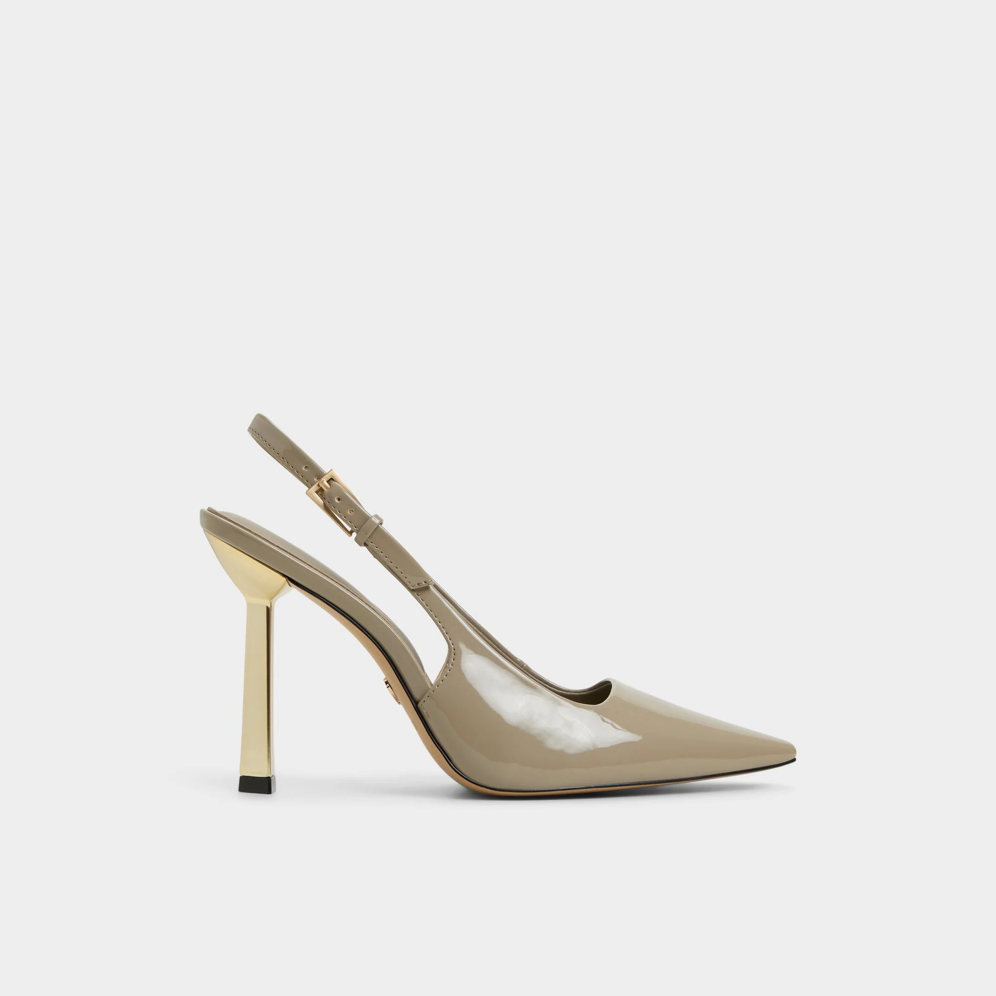 Marysa Other Green Women's Slingbacks | Aldo Shoes (US)
