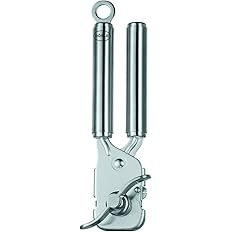 Rosle Stainless Steel Can Opener with Pliers Grip, 7-inch | Amazon (US)