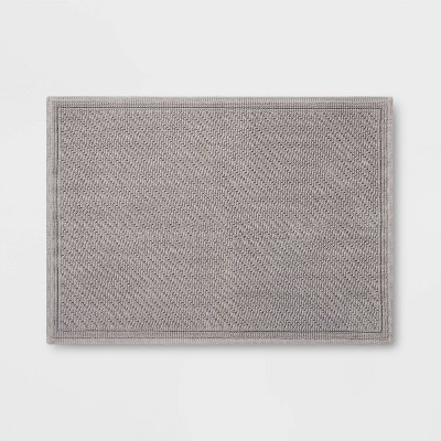 21"x30" Performance Solid Bath Mat - Threshold™ | Target