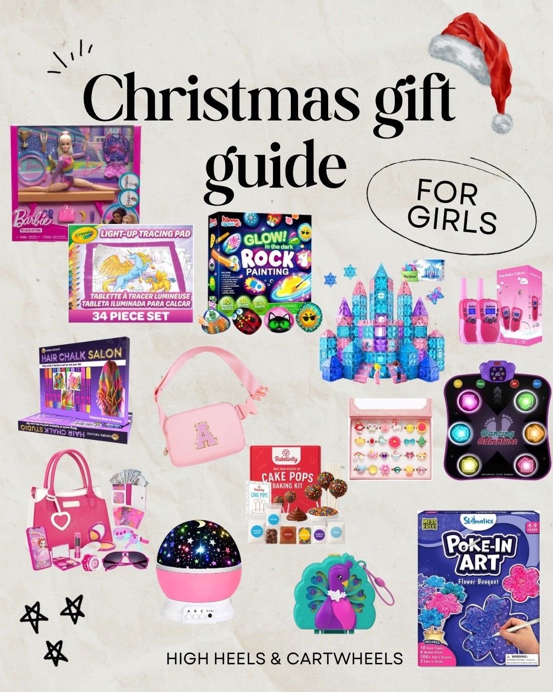 Christmas gift ideas for girls! 

#LTKKids #LTKGiftGuide
