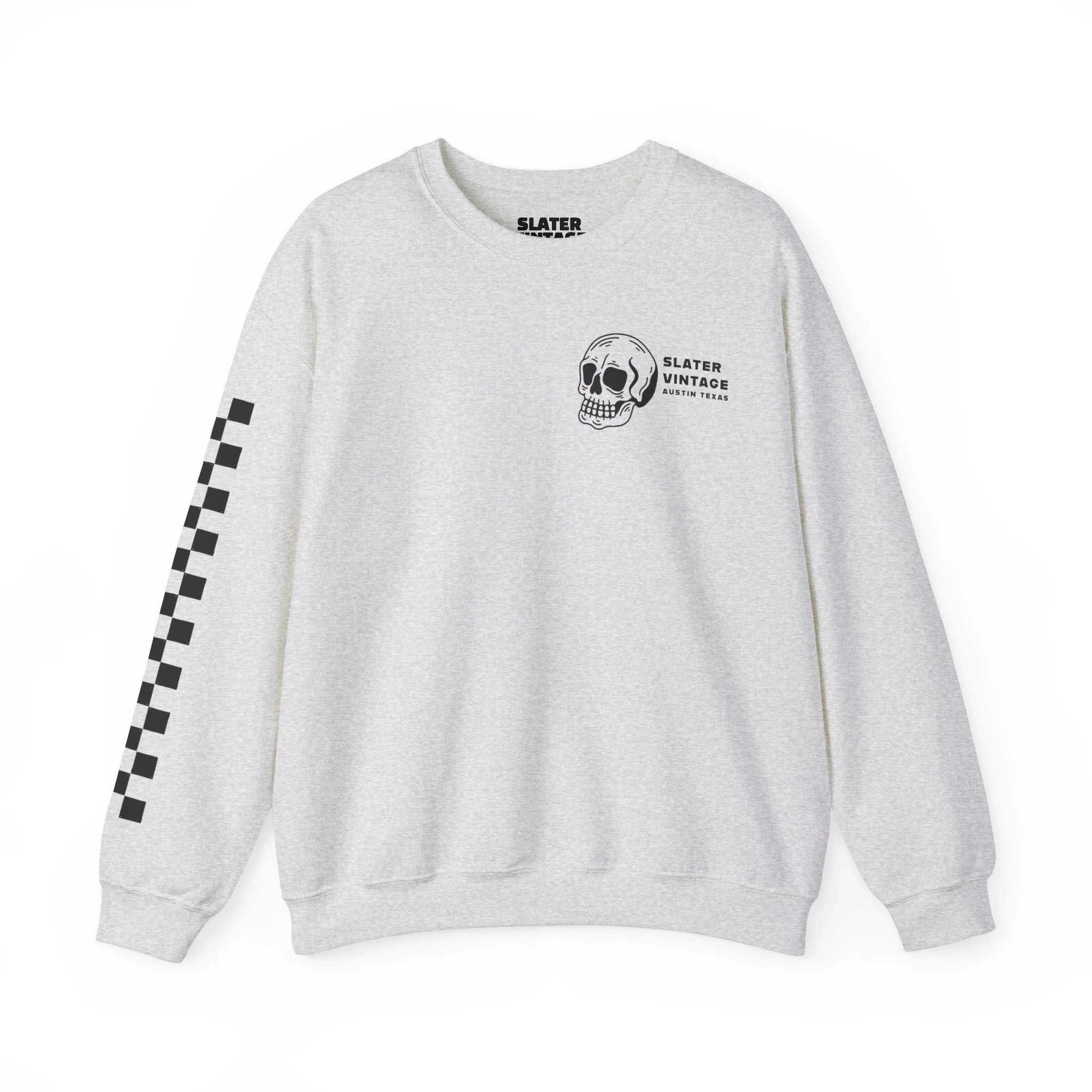 Coffee Club Crewneck Sweatshirt | Slater Vintage