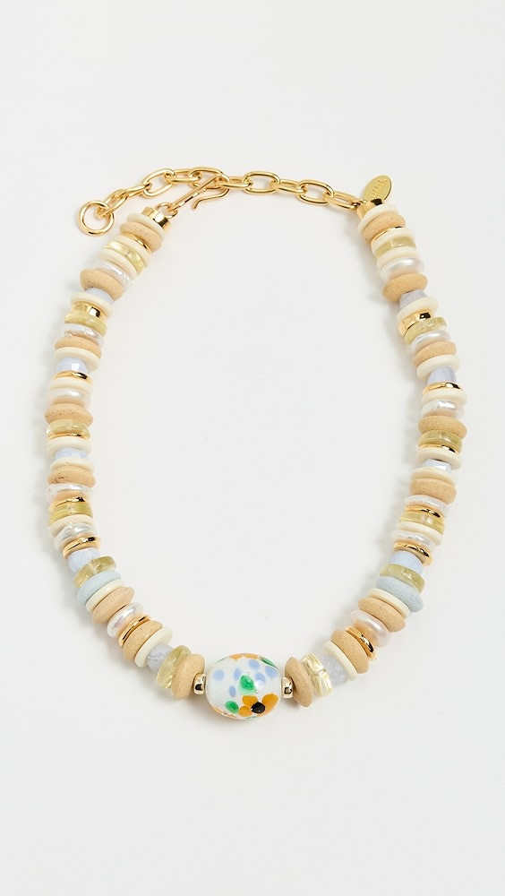 Lizzie Fortunato Kado Collar | Shopbop | Shopbop