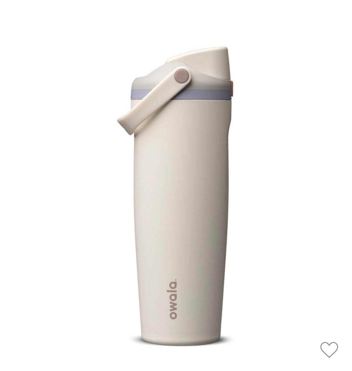 Owala 30 fl oz Stainless Steel Special Edition FreeSip Sway Insulated Water
Bottle - Cloud Watching

#LTKTravel #LTKmorningroutine #LTKmomlife