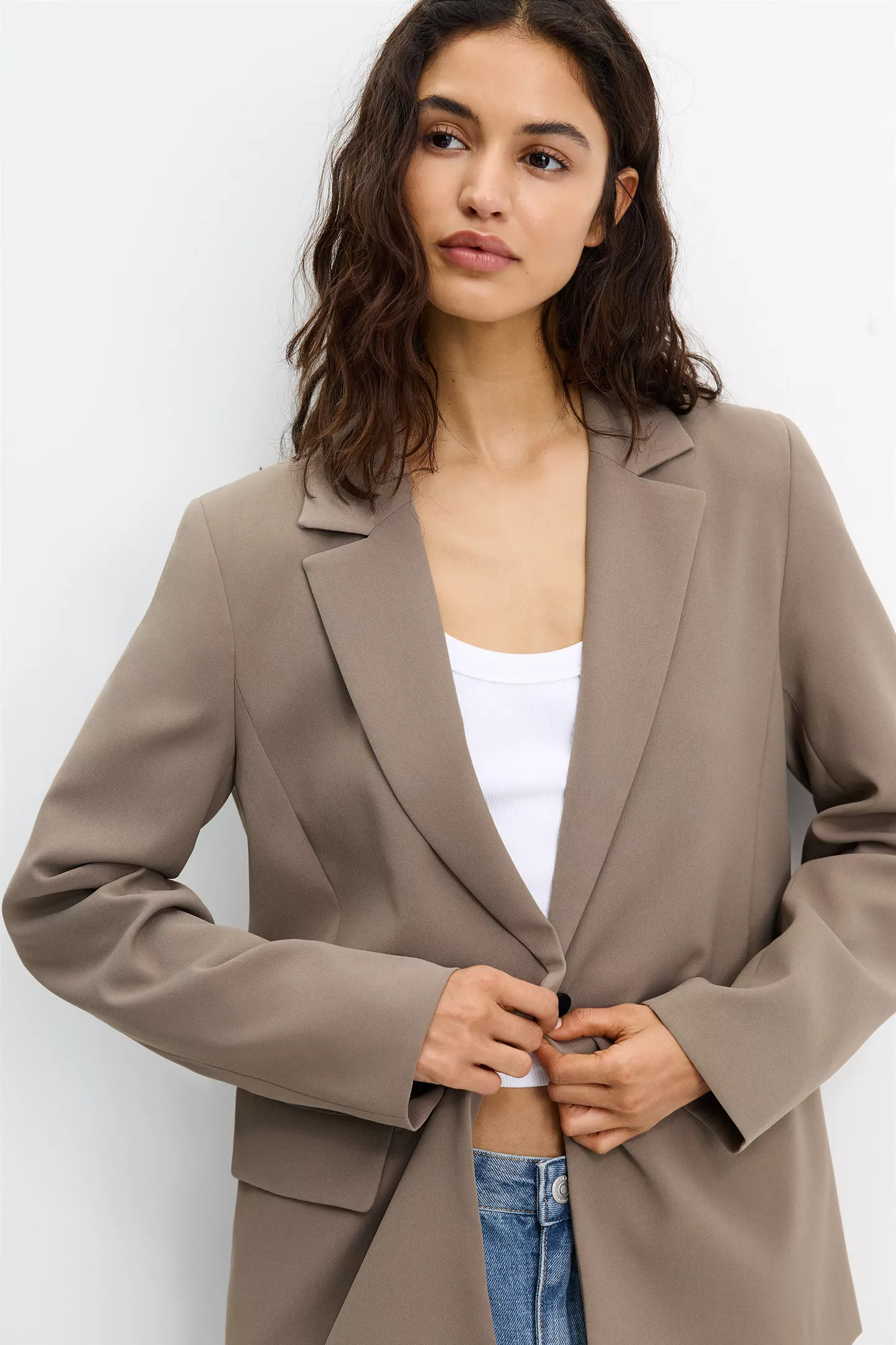 Basic-Blazer | PULL and BEAR DE