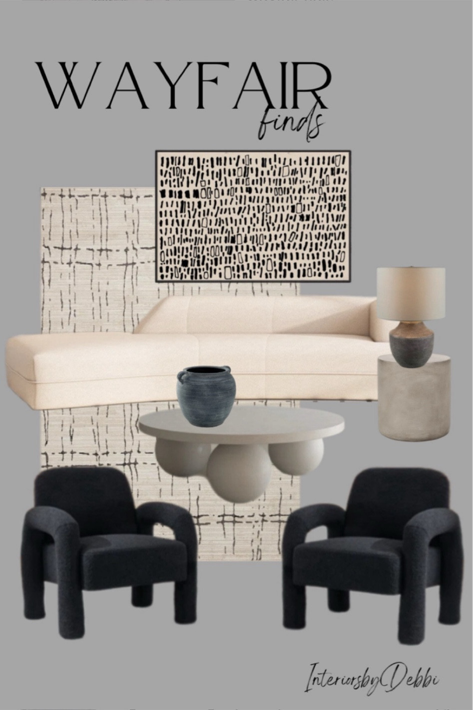 Rayden Coffee Table curated on LTK