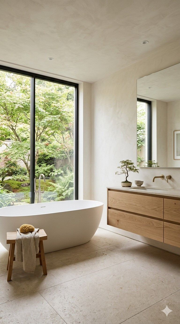 This tub = instant glow up 🛁✨ loving the clean, minimal look from Wayfair Spring Cyber Week deals!#WayfairFinds #SpringCyberWeekDeals #LTKStyle #LTKHomeFinds #BathroomDecor #ModernLiving #MinimalHome #NeutralDecor #HomeInspiration #BathAesthetic #SpaAtHome #ChicSpaces #InteriorGoals #CozyCorner #HomeVibes #SimpleAesthetic #LuxuryLiving #SaleAlert #TrendingHome #USInfluencerStyle

#LTKSeasonal #LTKHome #LTKSaleAlert