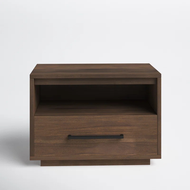 Roxie Solid + Manufactured Wood Nightstand | Wayfair North America