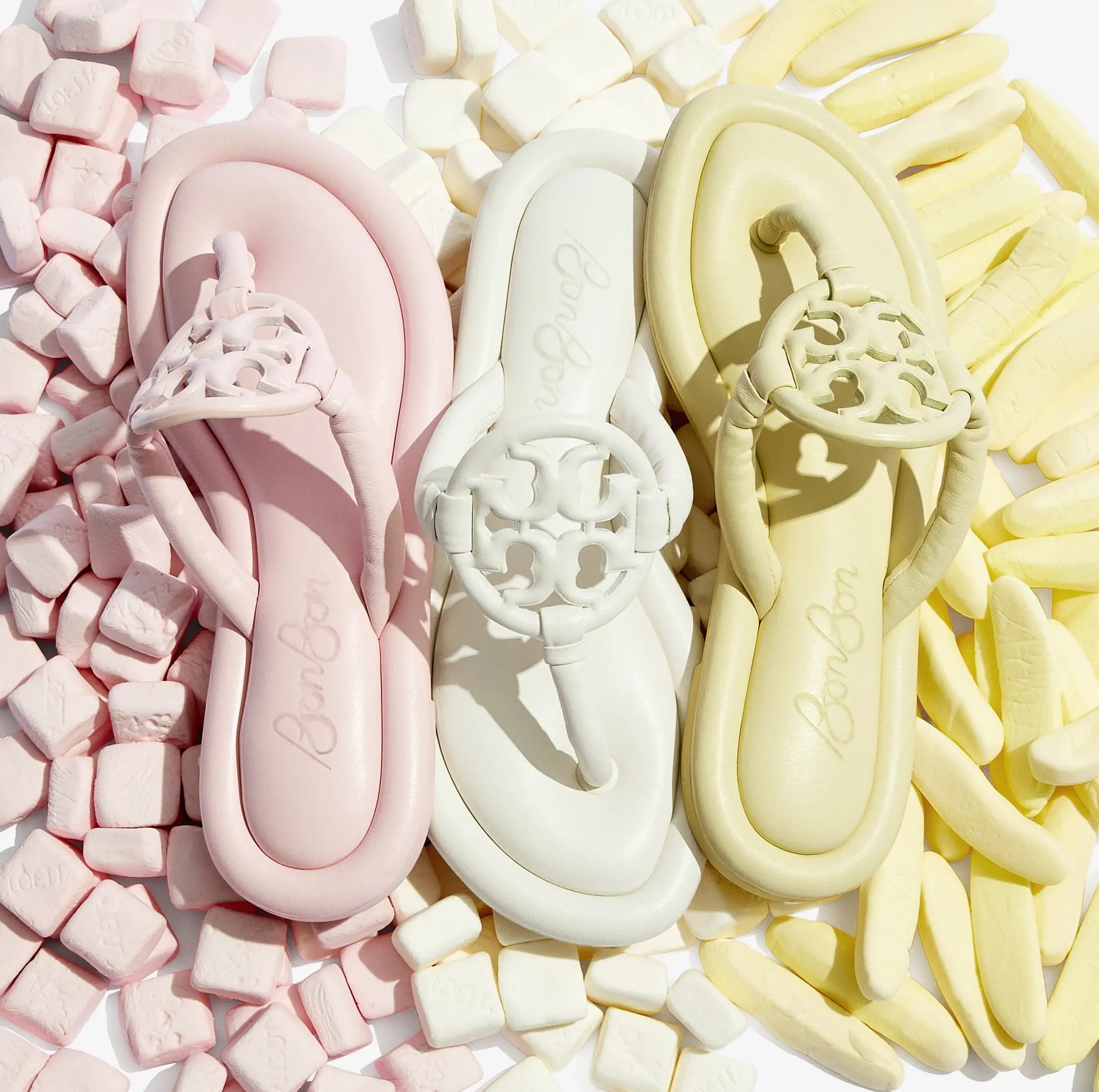 new sandals just hit toryburch.com in the cutest pastel colors 🤭

#LTKShoeCrush