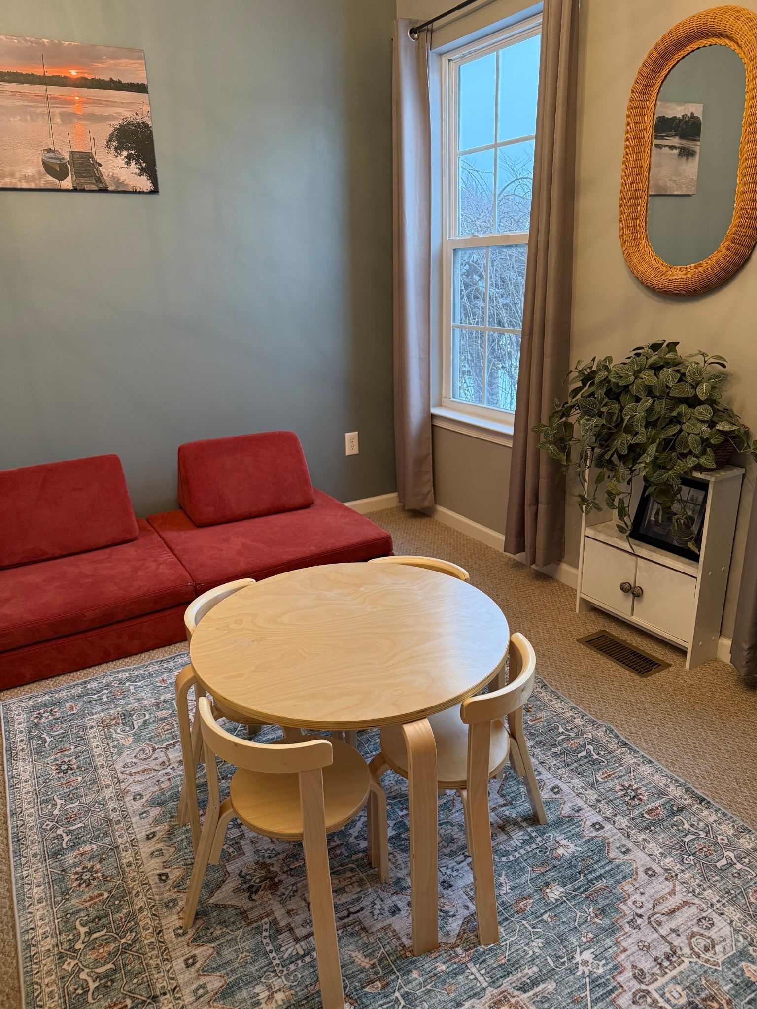 Aesthetic Toddler/Kid table

#LTKHome #LTKmomlife #LTKKids