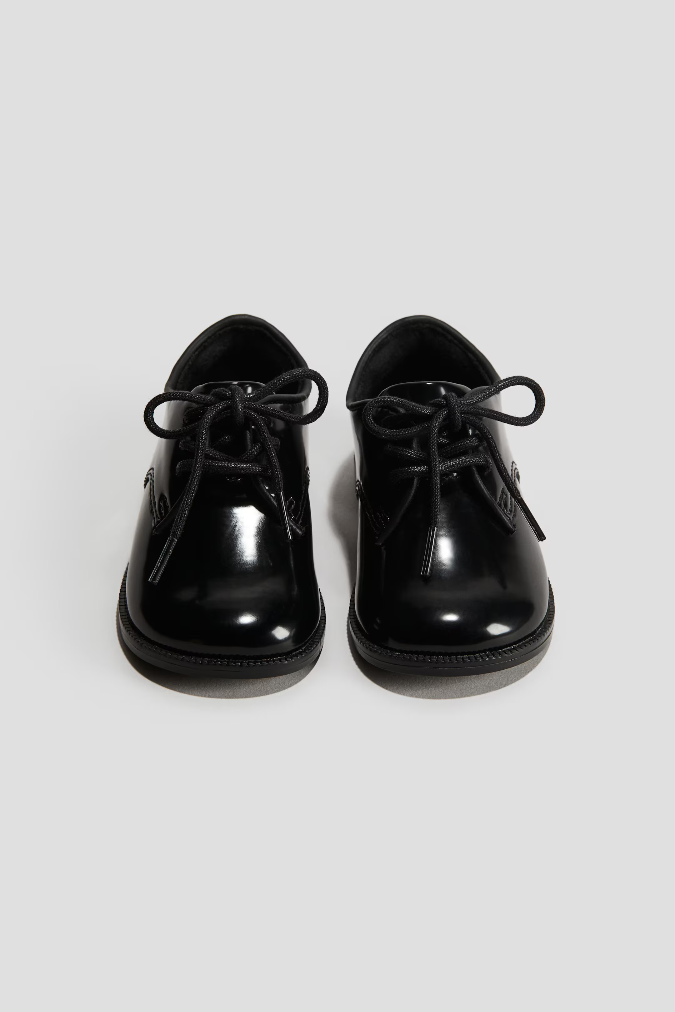 Patent Derby Shoes | H&M (US + CA)
