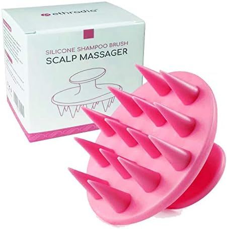 Shampoo Brush Hair Scalp Massager Siliscrub Hair Scalp Brush Scalp Massage Shampoo Brush Head Scrubb | Amazon (CA)