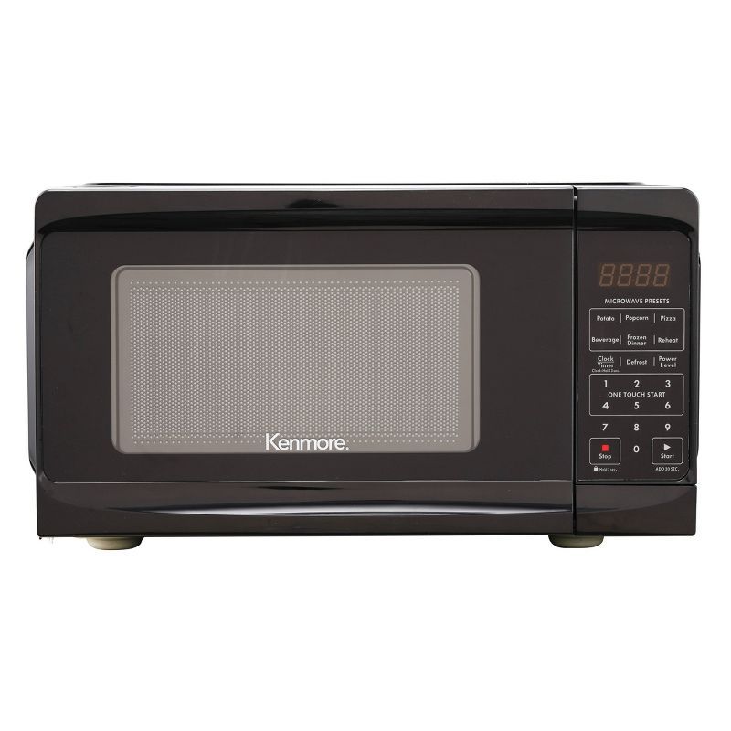 Kenmore 0.7 cu-ft Microwave - Black | Target