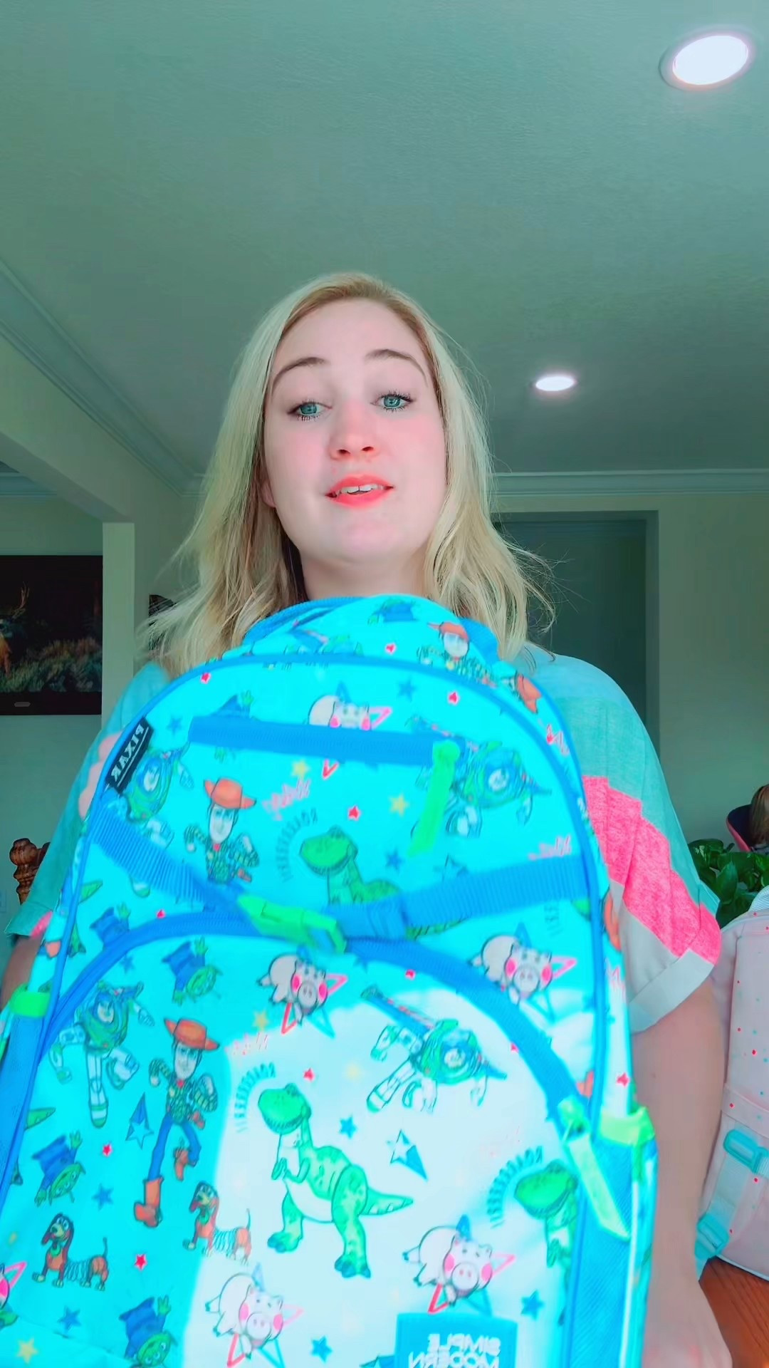 Simple modern bookbags are the best for littles that need a book bag but doesn’t need a suitcase! 

#LTKHome #LTKFamily #LTKKids