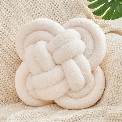 Reversible Throw Pillow | Wayfair North America