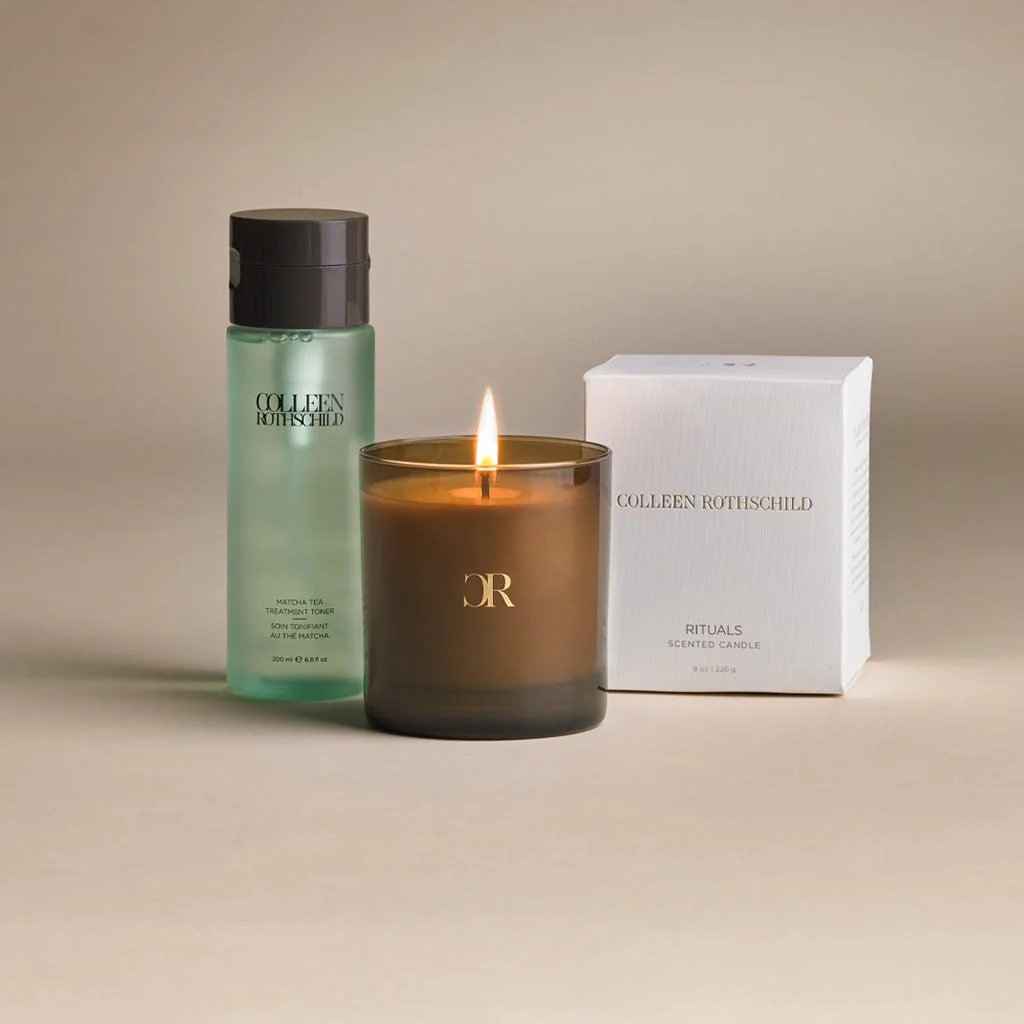 Rituals Candle | Colleen Rothschild Beauty